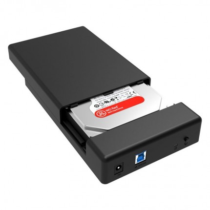 باکس هارد 3.5 اینچی اکسترنال USB 3.0 3588S3