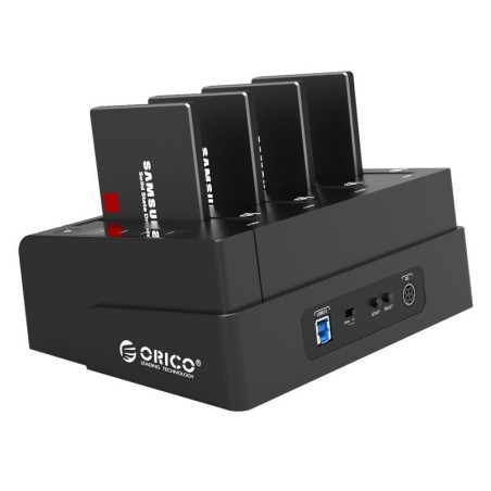 داک هارد 4 تایی 6648US3-C-V1 ORICO