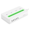 چند شاخه برق ORICO DST-4A5U