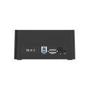 داک 2.5 و 3.5 اینچی ORICO USB 3.0 eSATA 6619SUS3