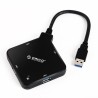 هاب لپ تاپ H4016-U3 USB 3.0 ORICO