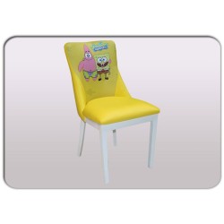 صندلی کودک باب اسفنجی