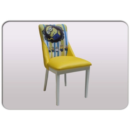 صندلی کودک مینیون
