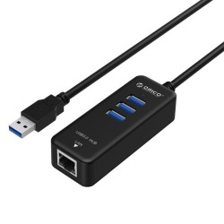کارت شبکه اکسترنال USB 3.0 HR03-U3 ORICO