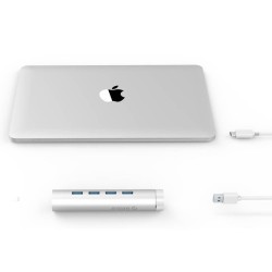 هاب مک بوک مدادی ARH4-U3 USB 3.0 ORICO