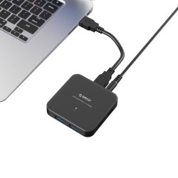 هاب 4 پورت U3BCH4 USB 3.0 ORICO