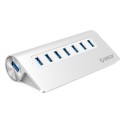 هاب USB 3.0 آلومینیومی 7 پورت M3H7 ORICO