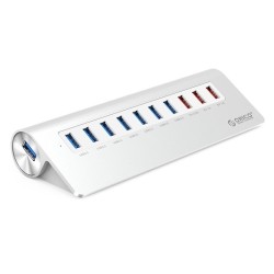 هاب USB3 و شارژر رومیزی M3H73P ORICO
