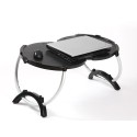 میز لپ تاپ تاشو فن دار LD2010