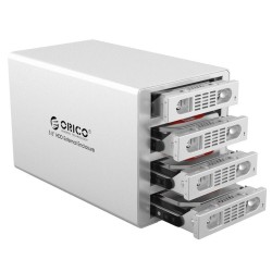 باکس هارد 4 تایی 3549RUS3 ORICO