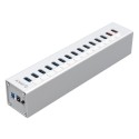 هاب USB 3.0 فلزی 13 پورت A3H13P2 ORICO