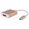 تبدیل USB C به HDMI فرانت