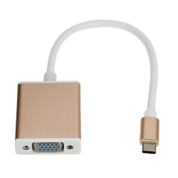 تبدیل USB C به VGA فرانت