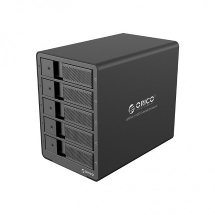 باکس هارد 5 تایی ORICO USB 3.0 RAID 9558RU3