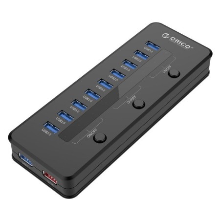 هاب USB 3.0 اوریکو H10C1-U3