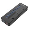 هاب H10C1-U3 USB 3.0 ORICO