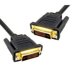 کابل DVI-D Dual Link فرانت