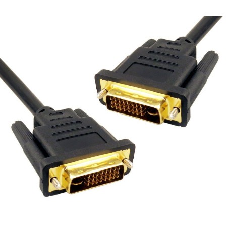 کابل DVI-D Dual Link فرانت