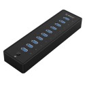 هاب USB 3.0 اوریکو P10-U3