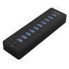 هاب P10-U3 USB 3.0 ORICO