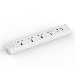 چند شاخه برق اوریکو OSC-4A4U-UN
