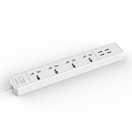 چند شاخه برق اوریکو OSC-4A4U-UN