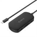 تبدیل Type C به USB 3.0 VGA TCV1