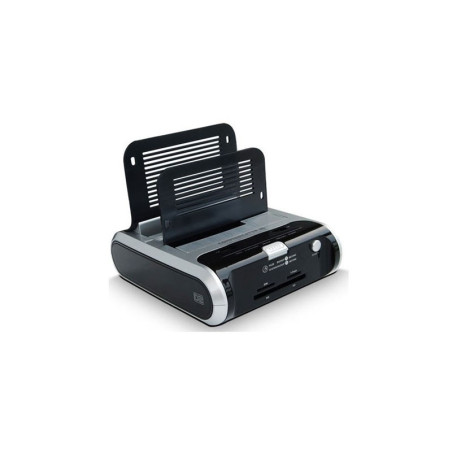 نگهدارنده و داک هارد ساتا SATA رومیزی USB 3.0 کومبو