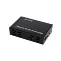 گیرنده اضافه HDMI Extender TCP/IP