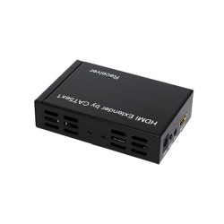 گیرنده اضافه HDMI Extender TCP/IP