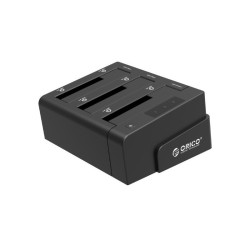 داک هارد سه تایی 6638US3-C ORICO USB 3.0