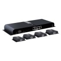 اسپلیتر اکستندر 1 به 4 HDMI LKV314-HDbitT