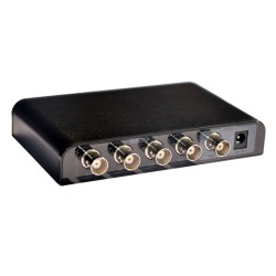 اسپلیتر SDI چهار پورت LKV614