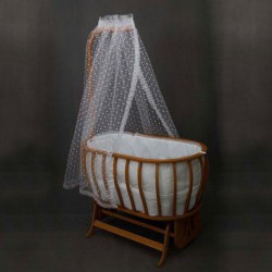 گهواره چوبی نوزاد