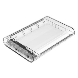 باکس هارد 3.5 اینچی شفاف 3139U3 USB 3.0 اوریکو