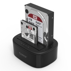 داک هارد دیسک اوریکو 6228US3-C USB 3.0