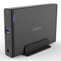 باکس هارد ایستاده 3.5 اینچی 7688U3 ORICO