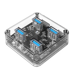 هاب USB3.0 شفاف MH4U-U3 ORICO