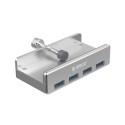 هاب USB 3.0 گیره دار MH4PU اوریکو