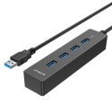 هاب USB 3.0 لپ تاپ W8PH4-U3 اوریکو