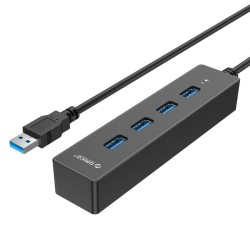 هاب USB 3.0 لپ تاپ W8PH4-U3 اوریکو