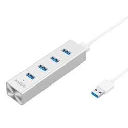 هاب USB3 فلزی H4013-U3 اوریکو