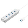 هاب فلزی H4013-U3 USB 3.0 ORICO