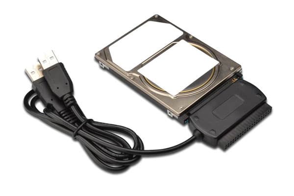 تبدیل هارد به USB
