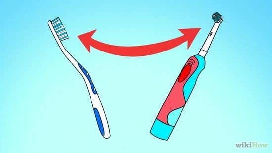 مسواک برقی