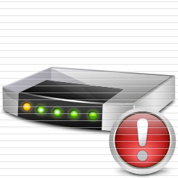 کد خطای مودم
