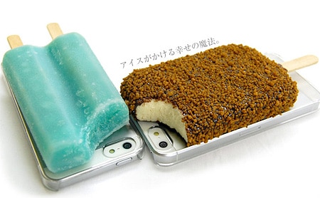 بستنی iphone