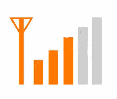 آنتن دهی موبایل