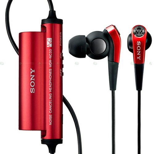 هدفون حذف نویز - noise canceling