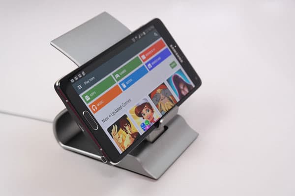 نگهدارنده و شارژر رومیزی Samsung